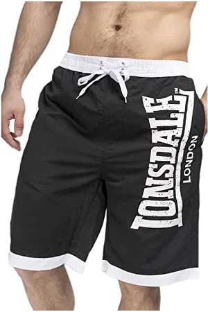 Lonsdale London Herren CLENNELL Badehose, , 48