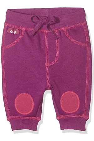 Twins Baby-Mädchen Sweathose, , 4-5 Monate (Herstellergröße: 62)