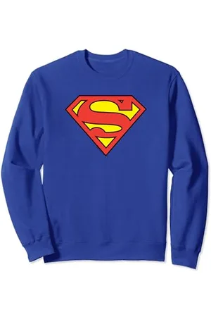 DC Comics Originals Superman Classic Logo Sweatshirt