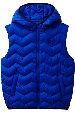 Benetton Jungen Weste 2twdcj00r Jacke, , 140 cm
