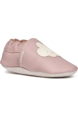 Geox Baby-Mädchen B GLOVIEDOO Girl B Moccasin, Large