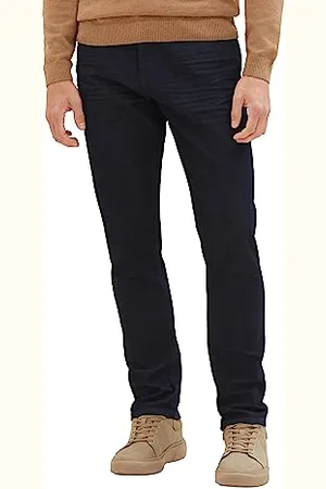 TOM TAILOR Herren Josh Regular Slim Jeans, , 34/32