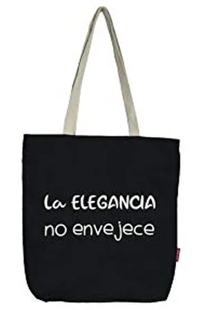 Hello-Bags Econanos Hellobags2019 Strandtasche, 38 cm