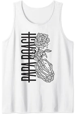 Papa Roach – Offizieller Fanartikel – Dornen Tank Top