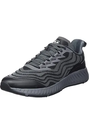 Fila Herren NOVANINE Laufschuh, Castlerock-Black, 43 EU
