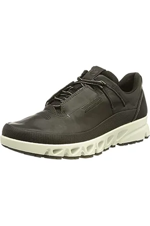 Ecco Herren MULTI-VENT M LOW GTXS NUB Hiking Schuhe, Black 1001, 45 EU