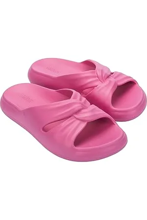 Melissa FREE SLIDE AD, Flache Sandale