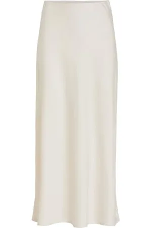 VILA VIELLETTE HW Long Skirt - NOOS