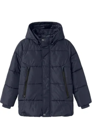 NAME IT Jungen Nkmmemo Jacket Tb Steppjacke, , 122