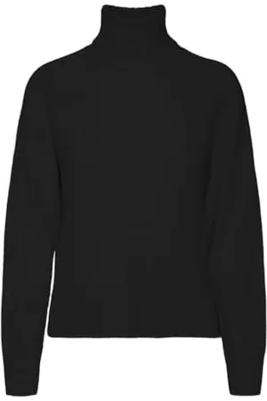 VERO MODA VMDANIELA LS Cowlneck Pullover GA NOOS