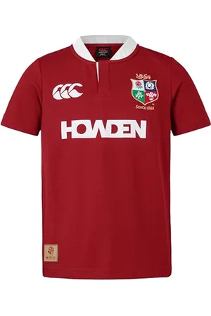 Canterbury Unisex British and Irish Lions Ss Classic Hemd, , XL