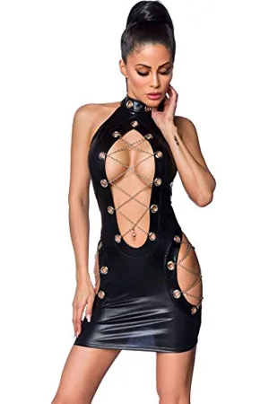 Saresia Damen 18249-002-025 Kleid Für Besondere Anlässe, , M EU