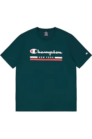 Champion Herren Legacy Graphic Shop Authentic (220249) -Crewneck T-Shirt, , XS