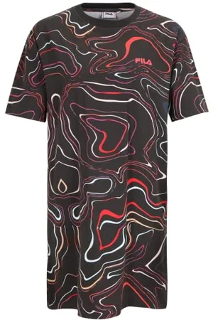 Fila Damen Surprise Kleid, , M