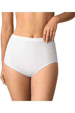 Nur Die Taillenslip aus GOTS Bio-Baumwolle Maxislip Highwaist Unterwäsche Unterhosen Basic Stetch Damen