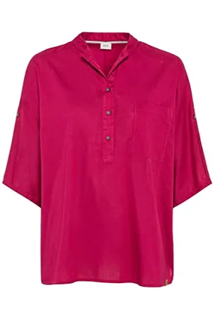 Camel Active Womenswear Damen Bluse 309821/7S65, , XL
