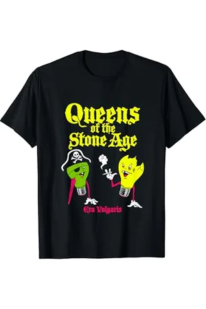 Queens Of The Stone Age Offizielle Era Vulgaris T-Shirt