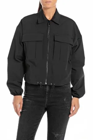 Replay Damen W7847 Jacke, , 38