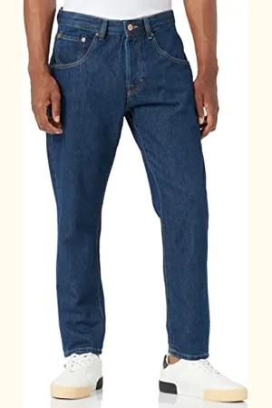 JACK & JONES Herren Jjifrank Jjleen Mf 274 Jeans, , 31W / 32L EU