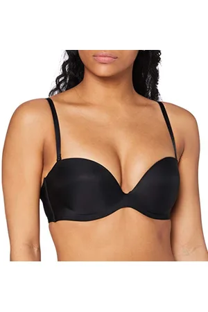 Triumph Stepy Soft BH WDP black 90A