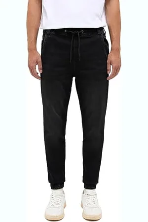 Mustang Herren Jeans Hose Jogger
