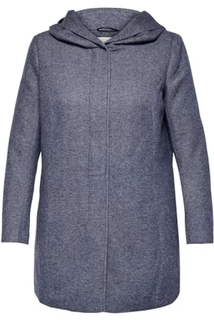 ONLY Damen CARSEDONA Light Coat OTW NOOS Mantel, , 46