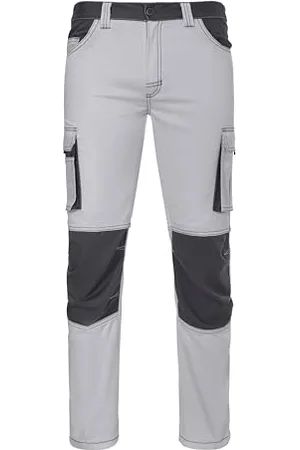 Velilla Unisex Pantalón Stretch Bicolor Arbeitshose, , 54