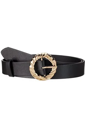 Pieces® Damen Pcnynne Jeans Belt G rtel, , 95 EU