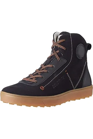 Dolomite Unisex BOTA HIGH SORAPIS HOHER Stiefel, Black, 38 2/3 EU