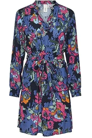 Y.A.S FIMA LS Dress S. NOOS