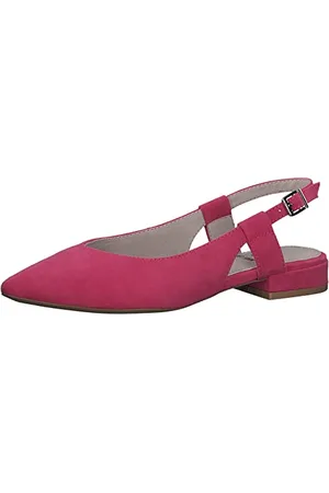 QS by s.Oliver Pumps 5-5-29400-20 Rosa Red Label