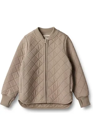 WHEAT Thermo Jacke Loui-Unisex