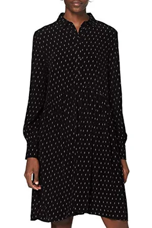 Ichi Damen IHCARINA DR2 Kleid, , 34
