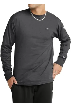 Champion Herren Classic Jersey Long Sleeve T-Shirt, , Mittel
