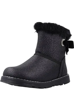 chicco Kinderstiefel für Mädchen mit Seitlichem Reißverschluss, Warm, Bequem, Leicht und Atmungsaktiv, Perfekt für Herbst und Winter, Stiefeletten für Kinder, Entworfen in Italien