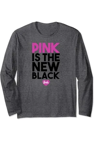 Barbie : Pink ist das neue Schwarz Langarmshirt