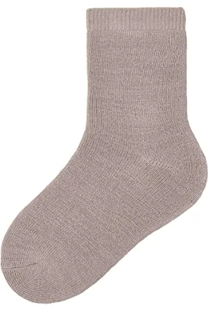 NAME IT Mädchen NMFWAKSI Wool Terry XXIII Socken, , 19/21