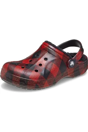 Crocs Unisex Kinder Ralen Lined Clog K Clog, , 32/33 EU