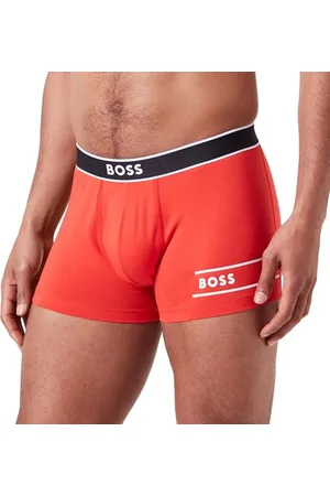 HUGO BOSS Trunk 24 Logo
