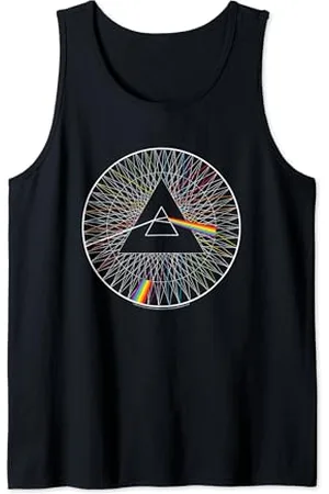 Pink Floyd Spokes Tank Top