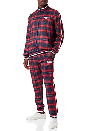 Lonsdale London Herren WICKSTONE Trainingsanzug, , M