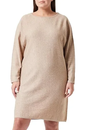 QS by s.Oliver Strickkleid