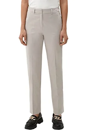 QS by s.Oliver S.Oliver Damen 10.2.20.18.180.2132701 Hose, , 46