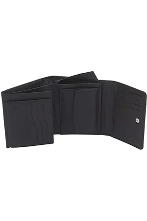 Friedrich23 Friedrich|23, Damen Geldbeutel, Nappa Vollrindleder, Secret Line, 12 x 10 x 2,5 cm, , 16122-2