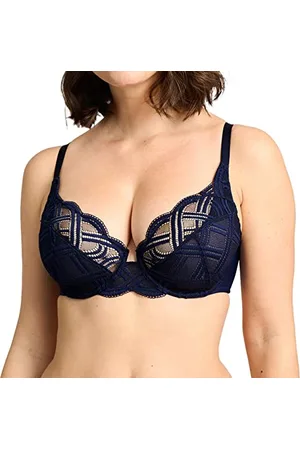 Sans Complexe Damen Elise 70aah61 Klassischer Bügel BH, , 85D EU