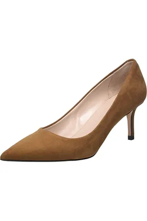 HUGO BOSS Damen INES Pump 60-S Pump Light/Pastel Brown231 40