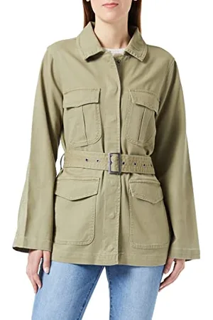 ONLY ONLDREW Belted Utility Jacket OTW