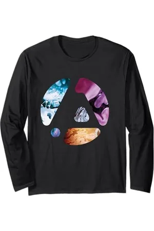 Linkin Park From Zero-Logo Langarmshirt