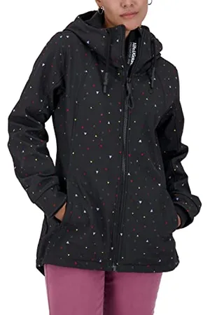 alife kickin ALIFE and Kickin LilouAK S Jacket – Damen Winterjacke Kurz – Warm & Stylisch für Kalte Tage – Perfekt für Herbst & Winter – Bequeme Jacke für den Alltag S