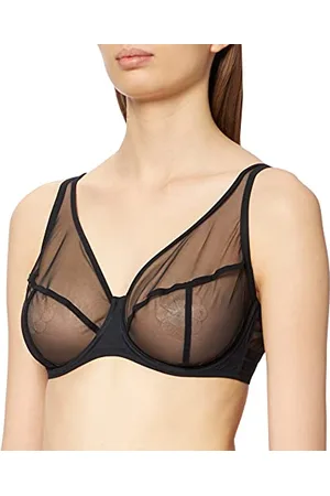 Maison Lejaby Damen Nufit Bügel-BH, , 70F (Herstellergröße: 85F)